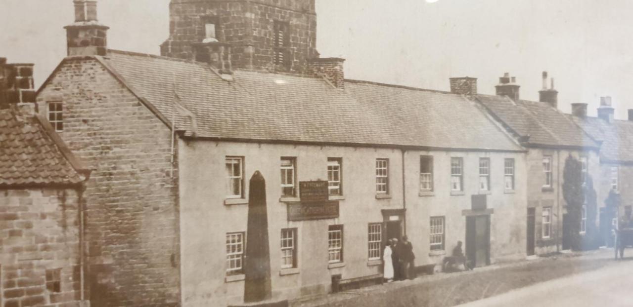 The Queen Catherine Hotel Osmotherley  Dış mekan fotoğraf