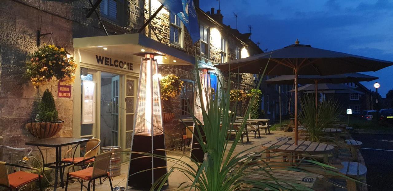 The Queen Catherine Hotel Osmotherley  Dış mekan fotoğraf