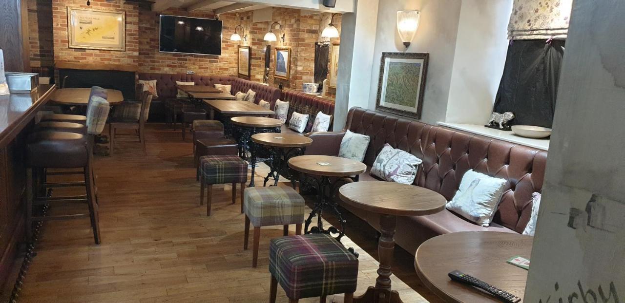 The Queen Catherine Hotel Osmotherley  Dış mekan fotoğraf