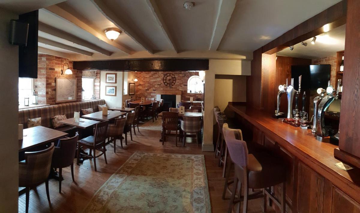 The Queen Catherine Hotel Osmotherley  Dış mekan fotoğraf